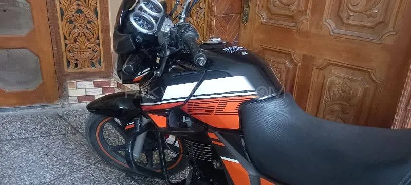 Honda CB 150F 2021 for Sale Image-1