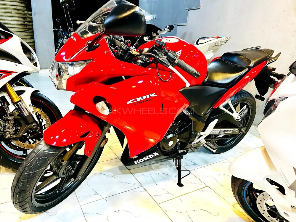 ہونڈا CBR250 RR 2013 for Sale Image-1