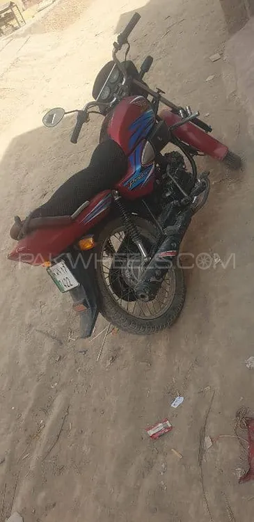 Honda Pridor 2017 for Sale Image-1