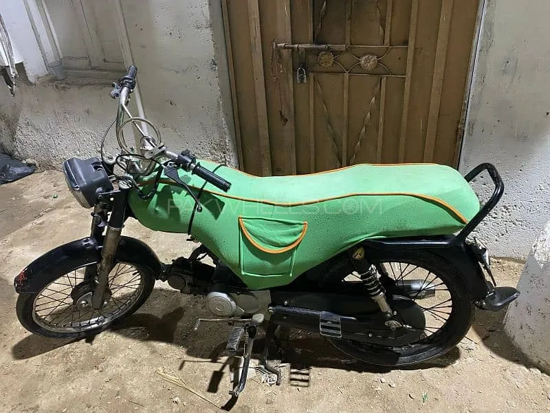 Honda CD 70 1982 for Sale Image-1
