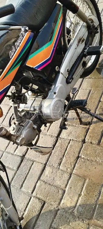 Honda CD 70 2011 for Sale Image-1