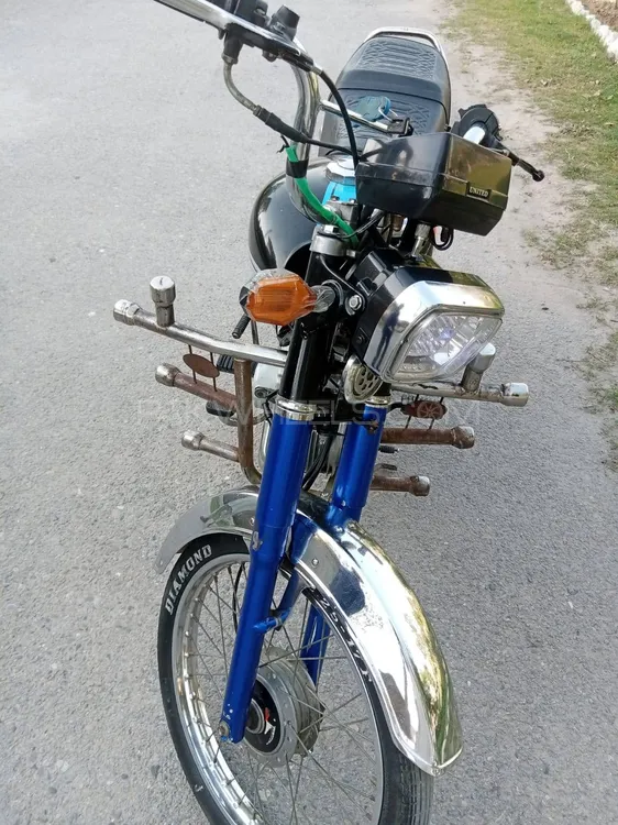Honda CD 70 2019 for Sale Image-1