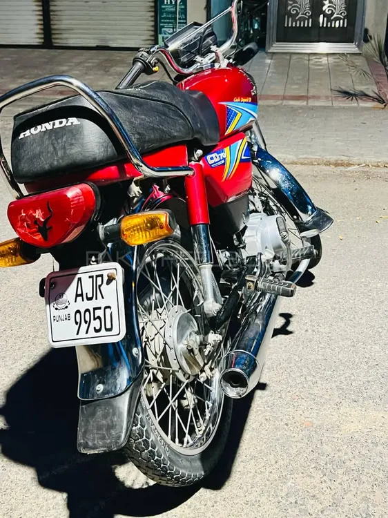 Honda CD 70 2019 for Sale Image-1
