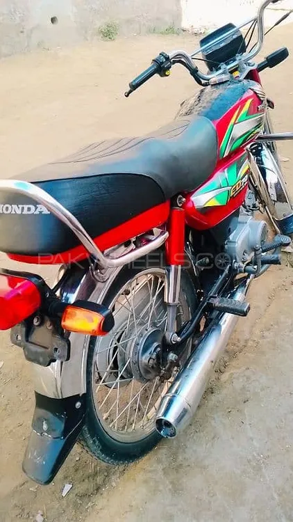 Honda CD 70 2022 for Sale Image-1