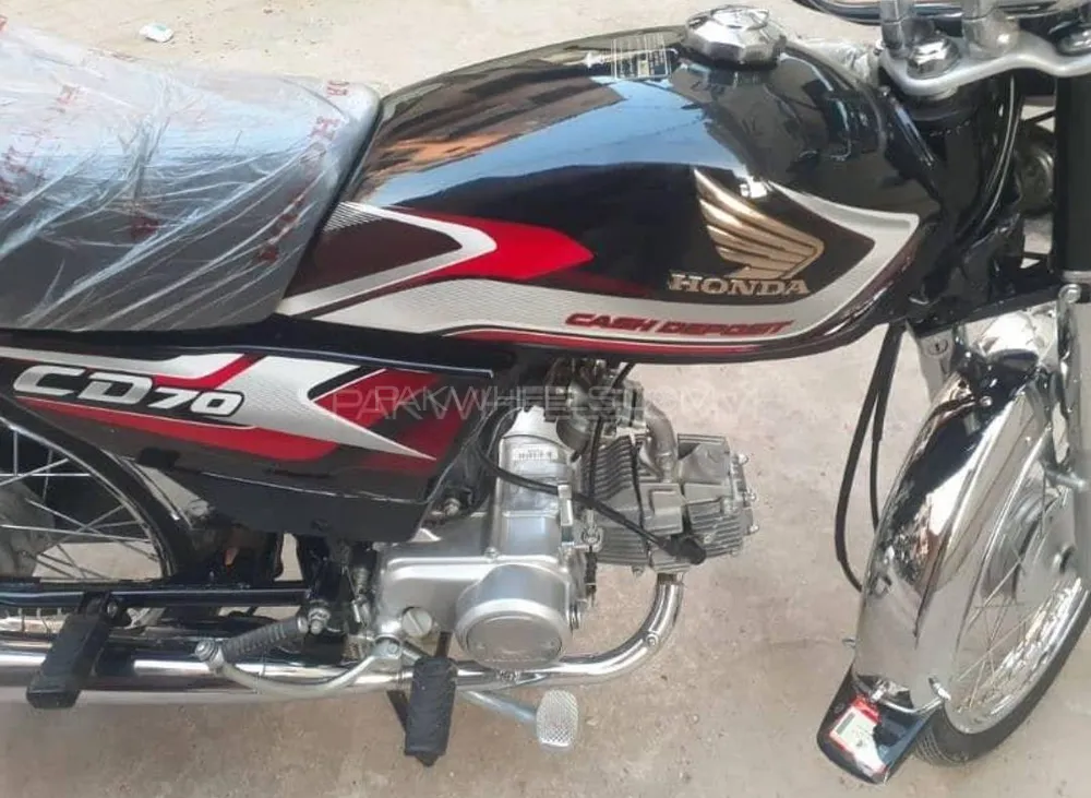 Honda CD 70 2025 for Sale Image-1