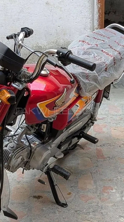 Honda CD 70 2025 for Sale Image-1