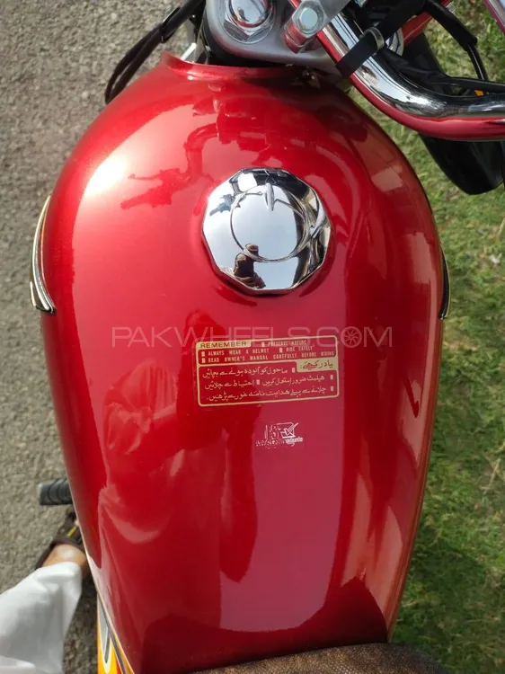 Honda CD 70 2025 for Sale Image-1