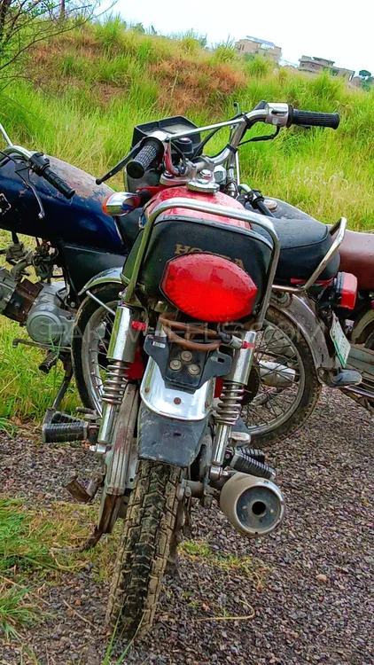 Honda CG 125 2004 for Sale Image-1