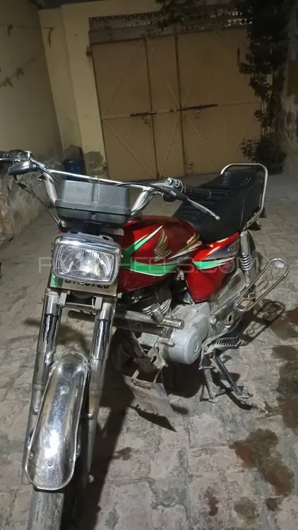Honda CG 125 2013 for Sale Image-1