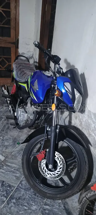 Honda CG 125 2024 for Sale Image-1