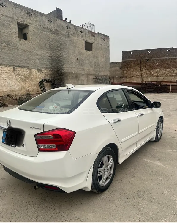 Honda City 2018 for Sale in Rawalpindi Image-1