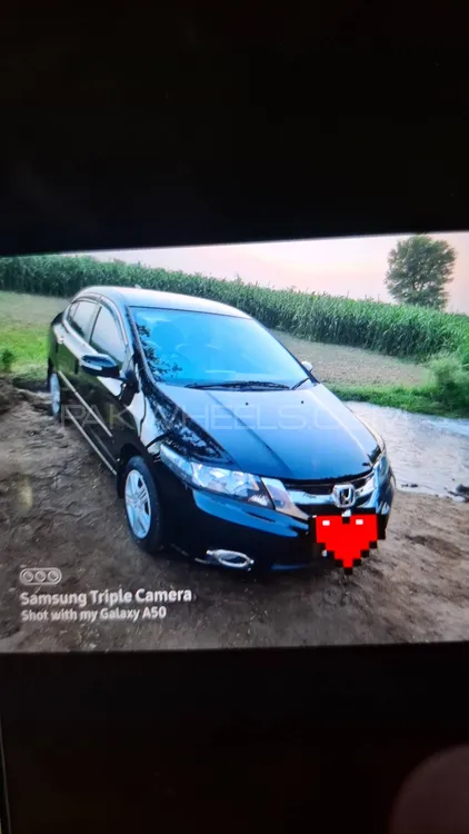 Honda City 2021 for Sale in Daska Image-1