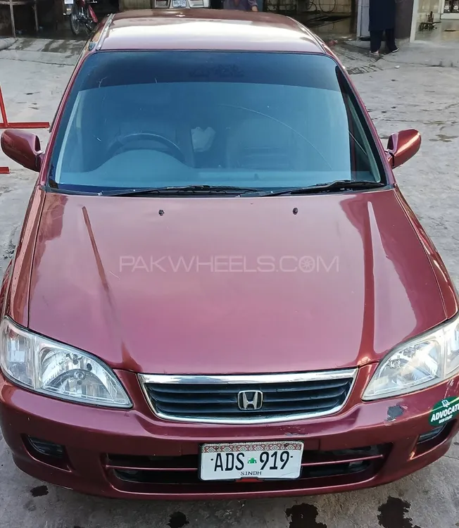 Honda City 2001 for Sale in Bahawalpur Image-1