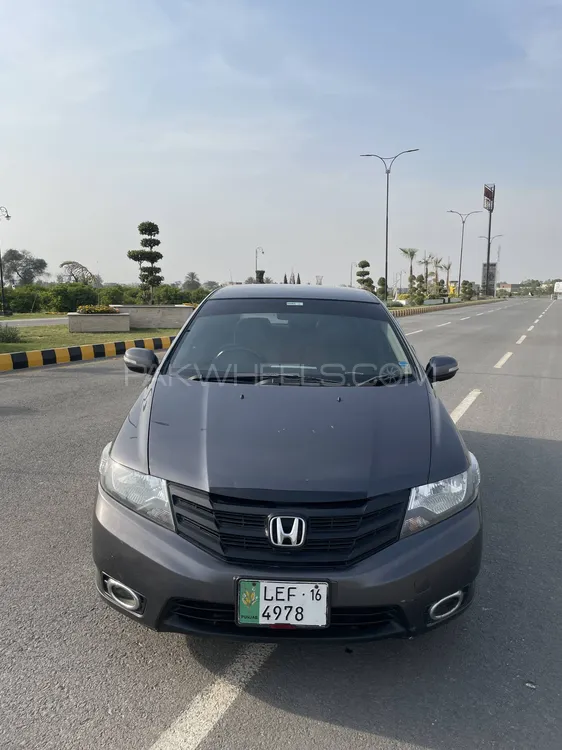 Honda City 2016 for Sale in Sargodha Image-1