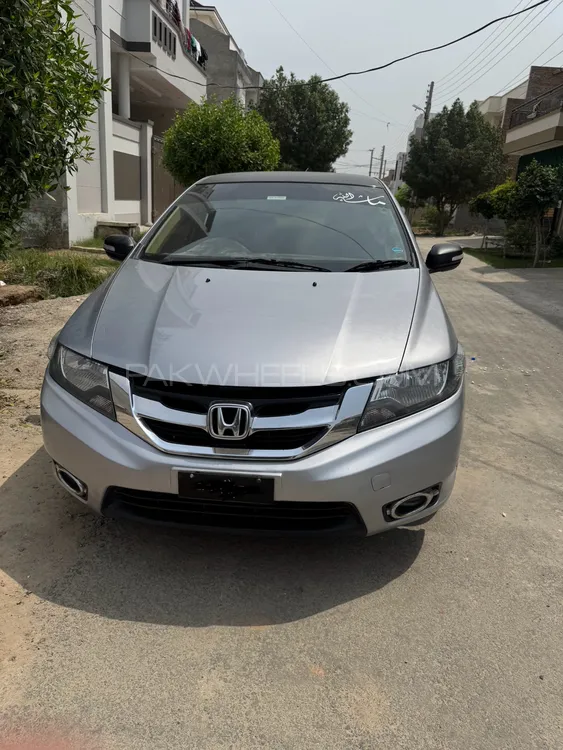 Honda City 2020 for Sale in Bahawalpur Image-1