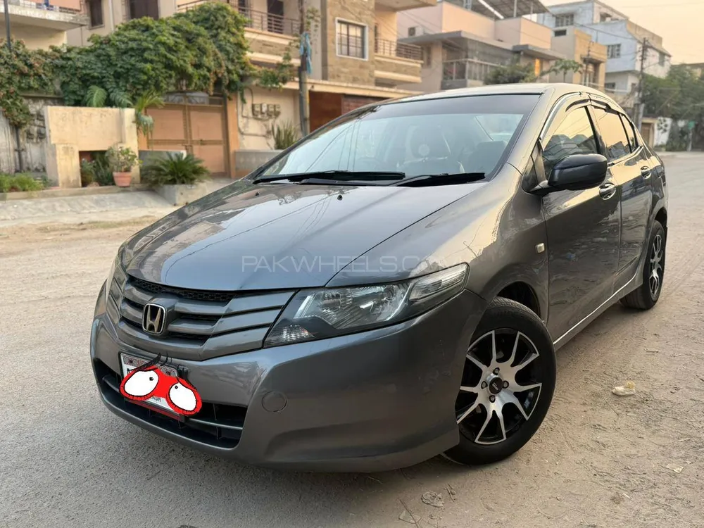 Honda City 2011 for Sale in Karachi Image-1