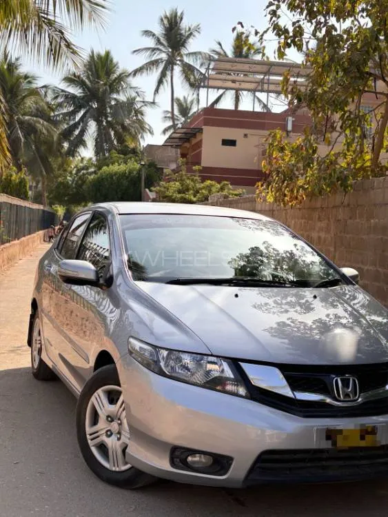 Honda City 2019 for Sale in Karachi Image-1