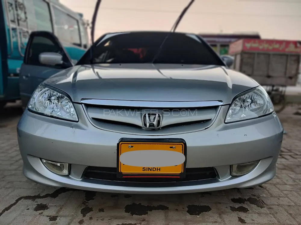 Honda Civic 2004 for Sale in Karachi Image-1