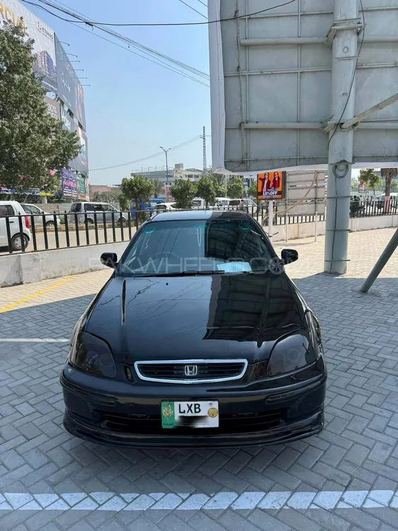 Honda Civic 1996 for Sale in Sialkot Image-1