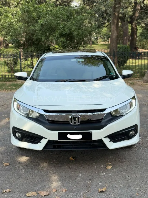 Honda Civic 2017 for Sale in Lahore Image-1