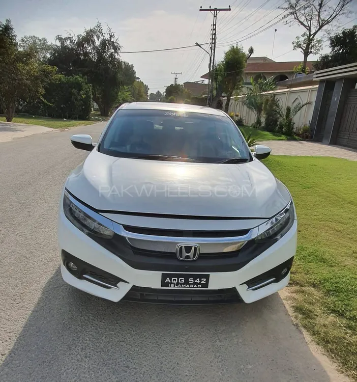 ہونڈا سوک 2020 for Sale in بہاولپور Image-1