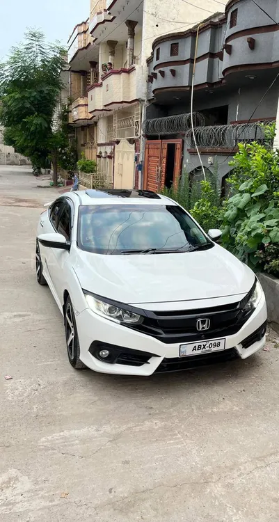Honda Civic 2016 for Sale in Rawalpindi Image-1