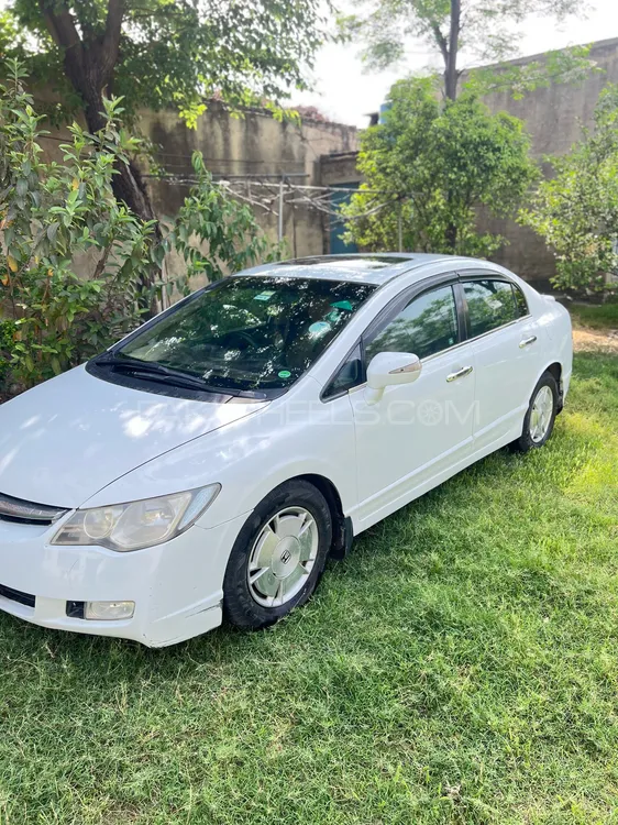 Honda Civic 2007 for Sale in Rawalpindi Image-1