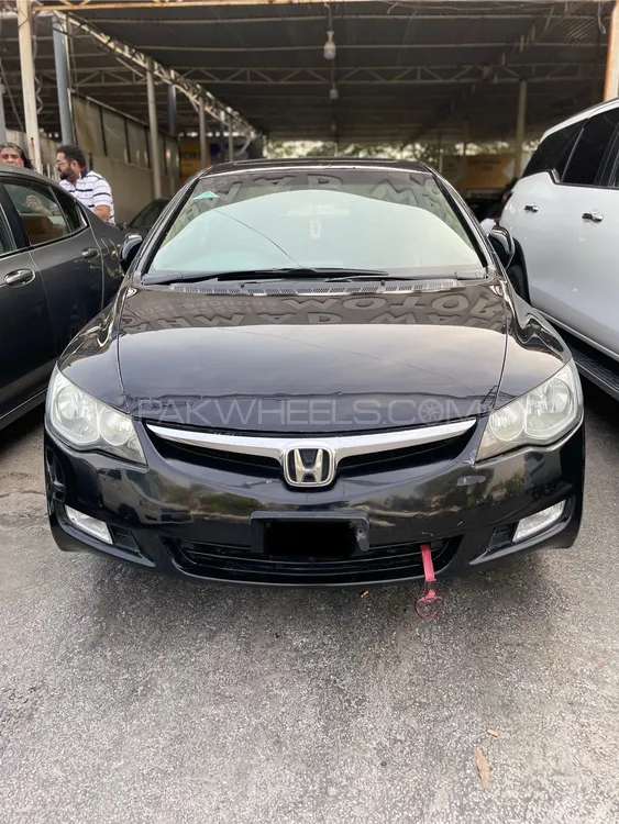 Honda Civic 2010 for Sale in Lahore Image-1
