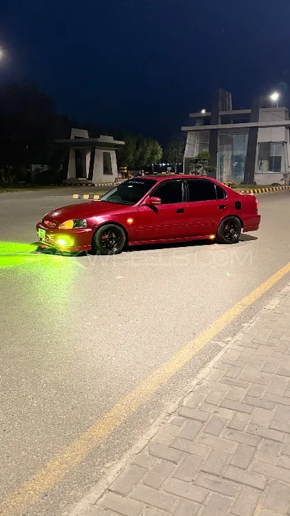 Honda Civic 1999 for Sale in Islamabad Image-1