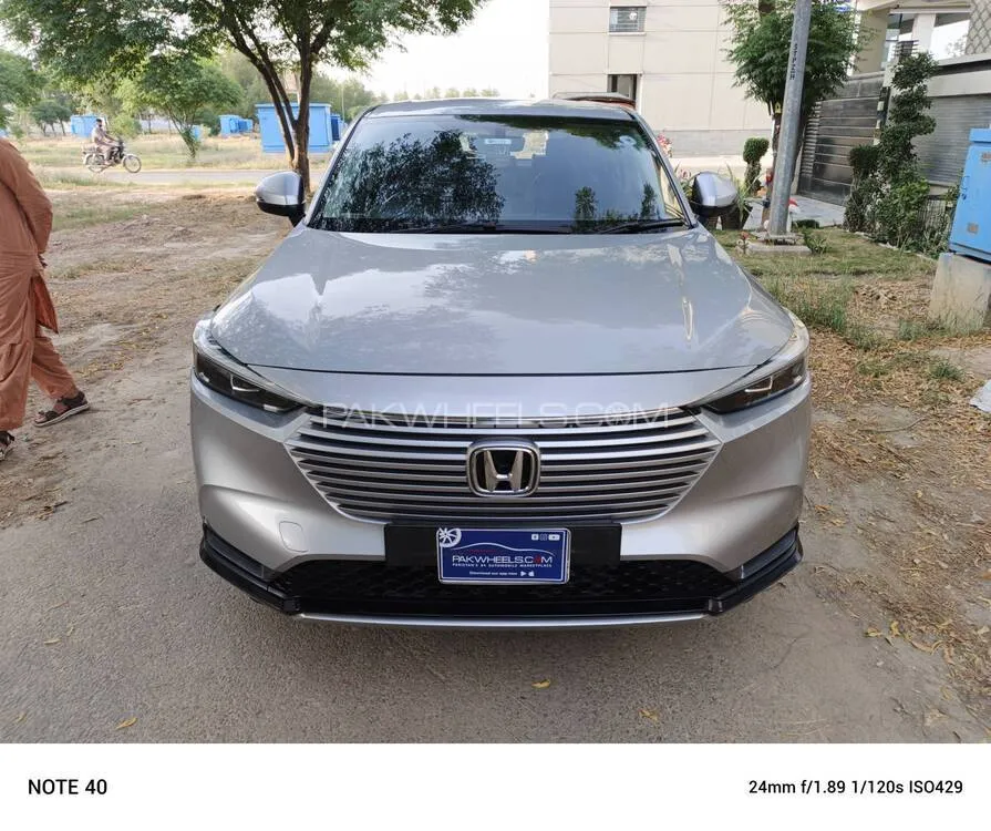 Honda HR-V 2023 for Sale in Lahore Image-1