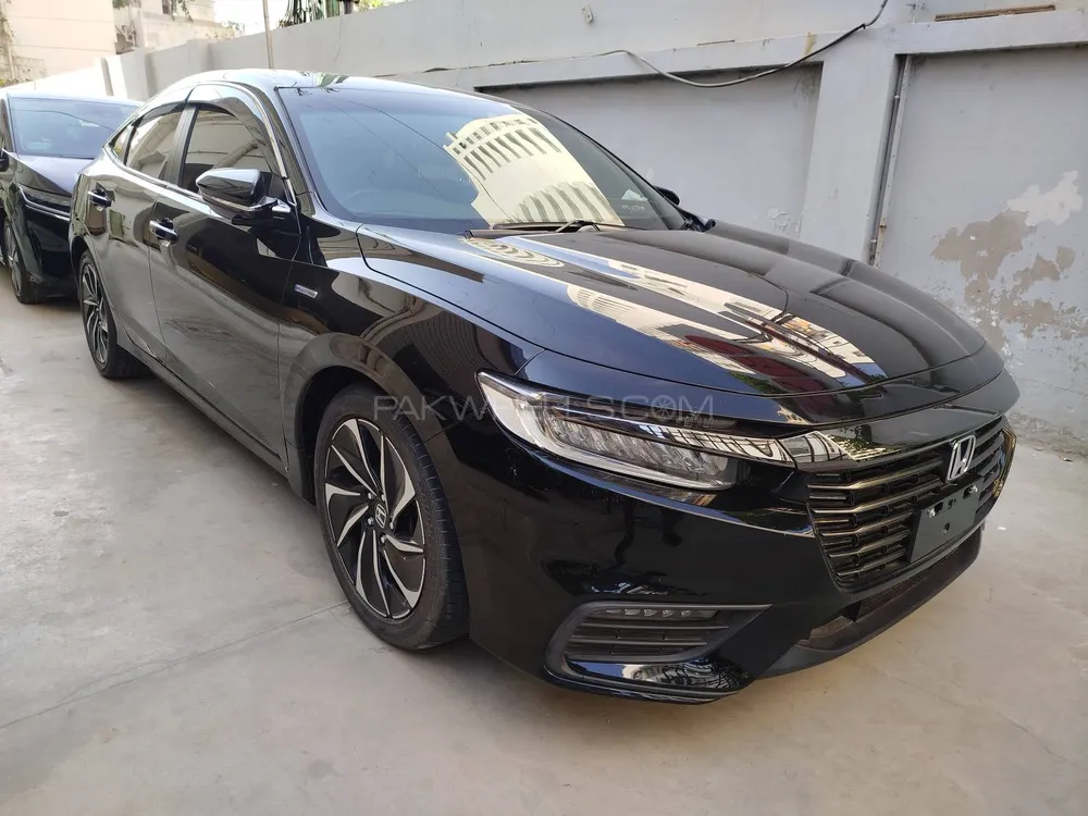 Honda Insight 2021 for Sale in Karachi Image-1