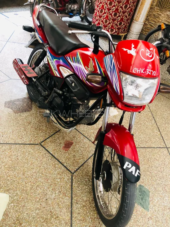 Honda Pridor 2019 for Sale Image-1