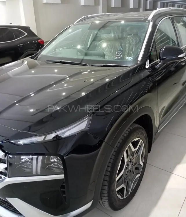 Hyundai Santa Fe 2025 for Sale in Lahore Image-1