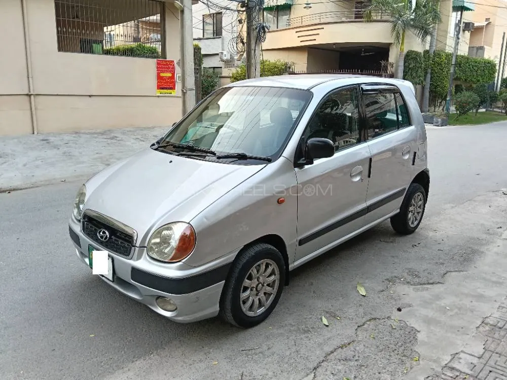 ہنڈائی سانترو 2005 for Sale in لاہور Image-1