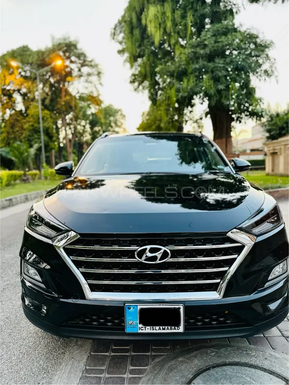 Hyundai Tucson 2022 for Sale in Gujranwala Image-1
