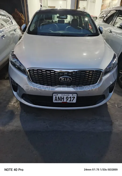 KIA Sorento 2022 for Sale in Lahore Image-1