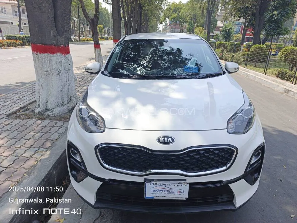 KIA Sportage 2022 for Sale in Gujranwala Image-1