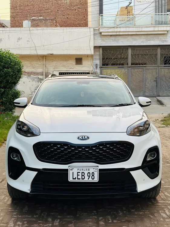 کِیا اسپورٹیج 2020 for Sale in فیصل آباد Image-1