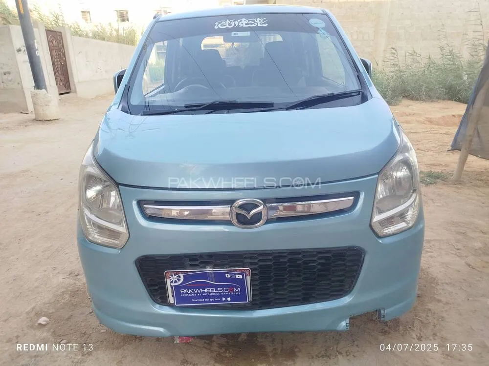 Mazda Flair 2014 for Sale in Karachi Image-1