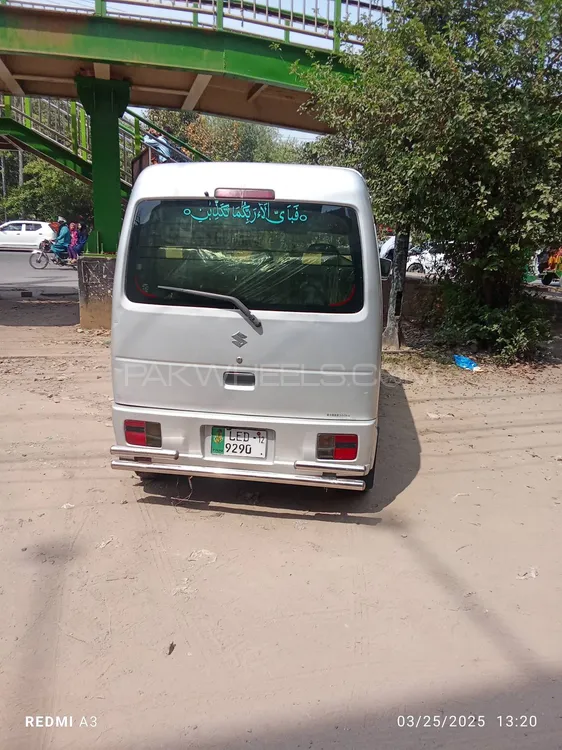 Mazda Scrum Wagon 2007 for Sale in Lahore Image-1
