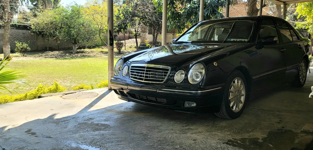 مرسڈیز بینز ای کلاس 2001 for Sale in واہ کینٹ Image-1