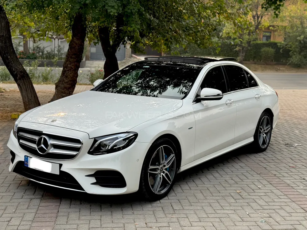 مرسڈیز بینز ای کلاس 2017 for Sale in اسلام آباد Image-1