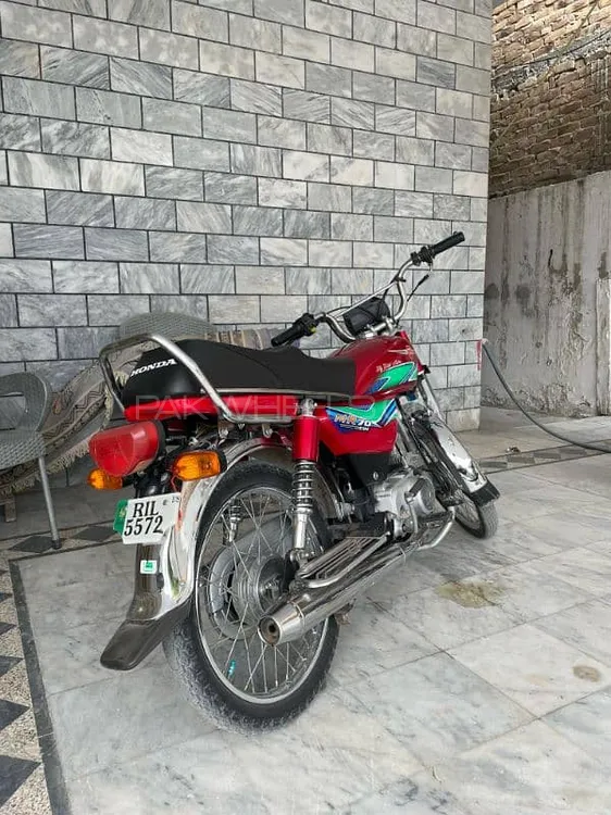 Metro MR 70 2018 for Sale Image-1