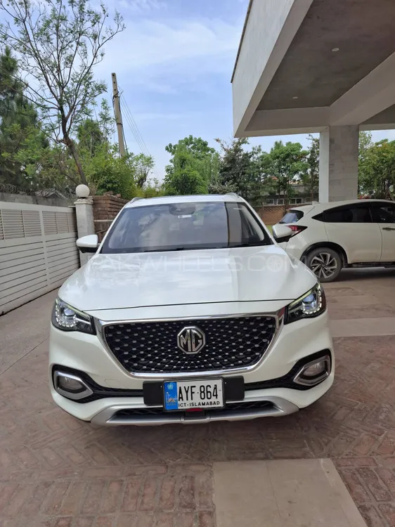 MG HS 2021 for Sale in Islamabad Image-1