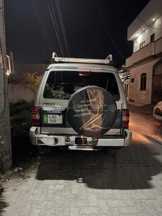 Mitsubishi Pajero 1994 for Sale in Sialkot Image-1