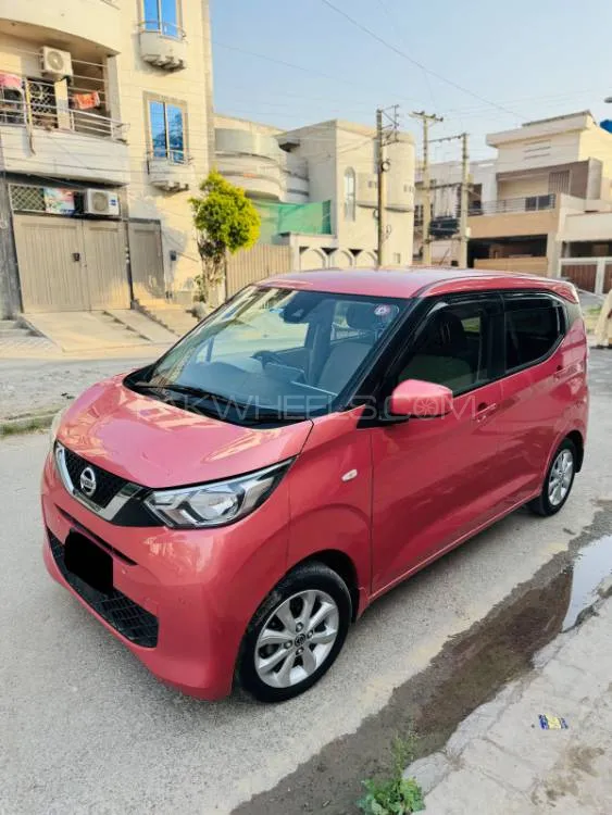 Nissan Dayz 2023 for Sale in Faisalabad Image-1