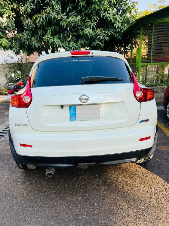 Nissan Juke 2010 for Sale in Peshawar Image-1