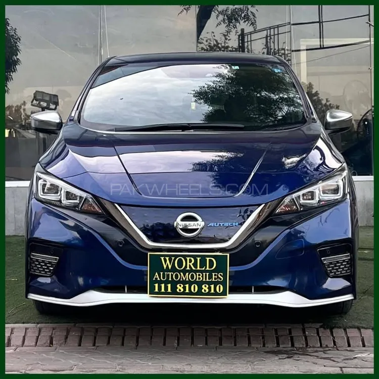 Nissan Leaf 2020 for Sale in Karachi Image-1