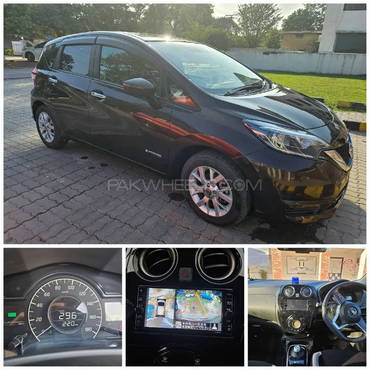 Nissan Note 2020 for Sale in Islamabad Image-1