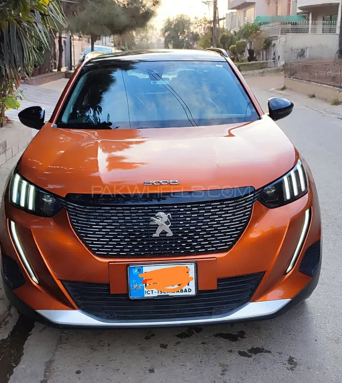 Peugeot 2008 2023 for Sale in Islamabad Image-1